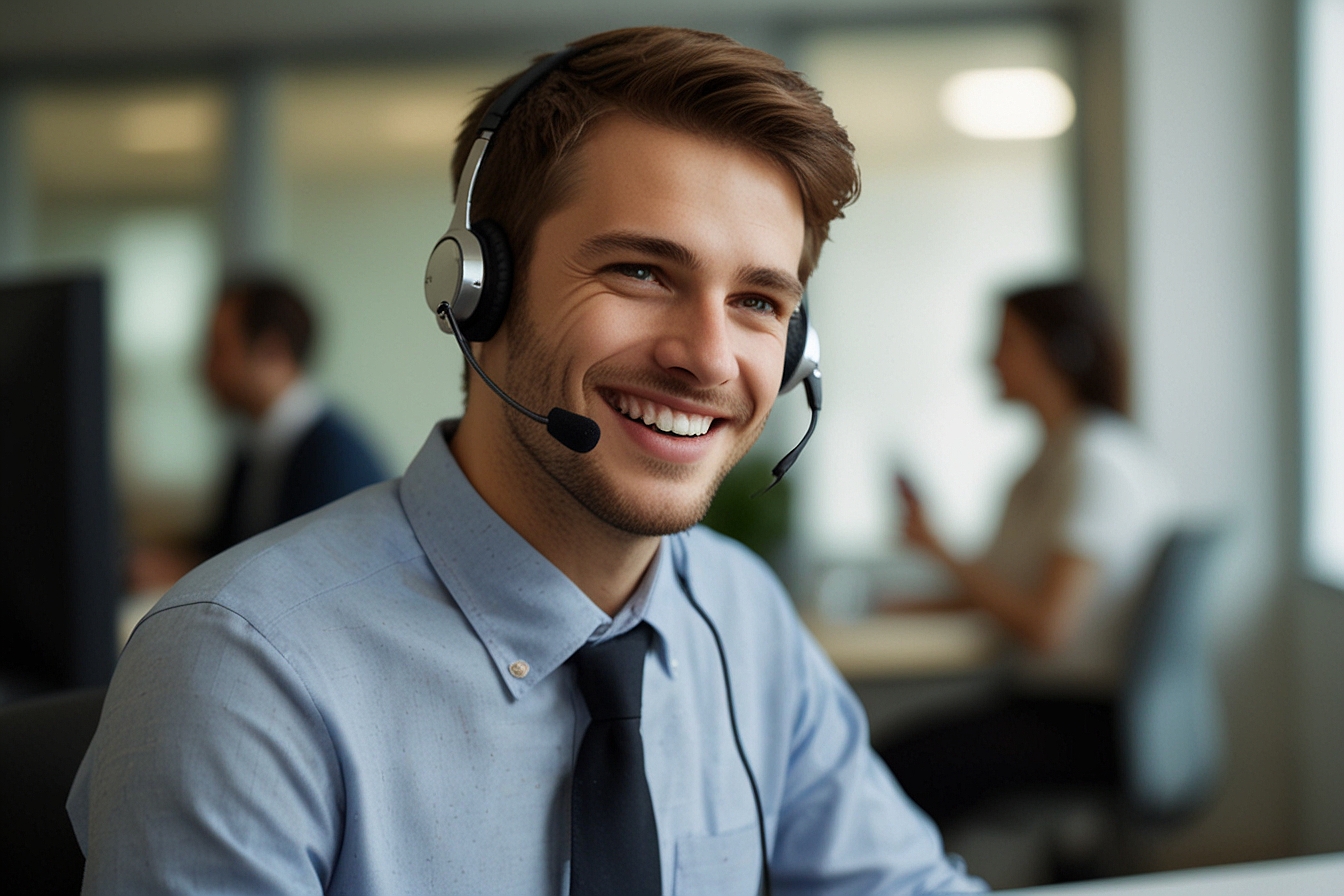 Ballston Limousine customer service team