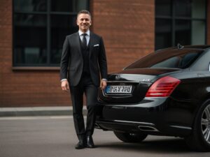 Chauffeur Service by Ballston Limousine