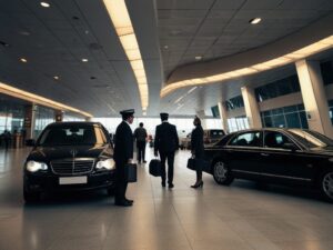 Reagan Airport Car Service by Ballston Limo