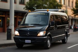 executive car service, black car service, Ballston limousine