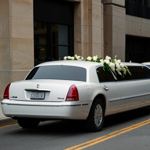 Wedding Transportation,Wedding Events, Ballston Limousine