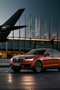 Airport Transfer Service by Ballston Limousine 