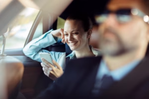 Black Car Service by Ballston Limo