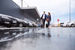 Airport Car Service by Ballston Limo